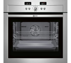 NEFF B14P42N3GB Electric Oven - Stainless Steel